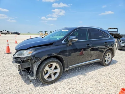 2015 LEXUS RX 350 BASE, фото 1, лот 10843269