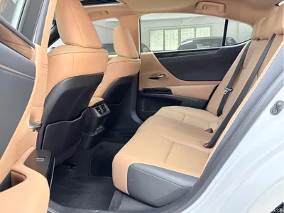 2021 Lexus ES 200 Excellence Edition, фото 4, лот 10316470