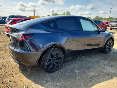2025 TESLA MODEL Y, фото 3, лот 10853956