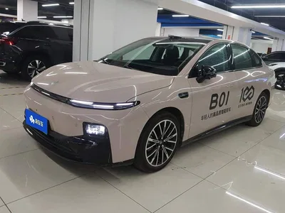2026 Leapmotor B01 550 LiDAR Edition, фото 1, лот 10331353