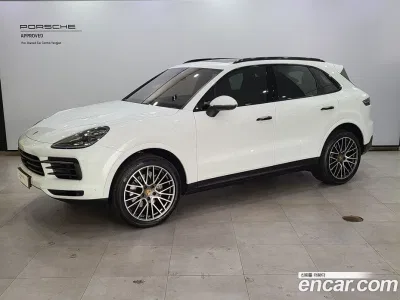 2023 Porsche Cayenne 3.0 PLATINUM EDITION, фото 1, лот 10101468