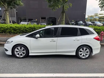 2014 Honda Jade 1.8L Automatic Comfort Elite 5-seater, фото 4, лот 10315708