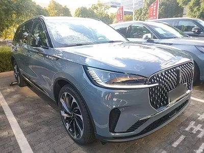 2024 Lincoln Aviator 3.0T V6 AWD Luxury Edition 6-Seater, фото 4, лот 11023388