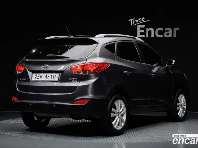2010 Hyundai Tucson Diesel 2WD LX20, фото 2, лот 10152875