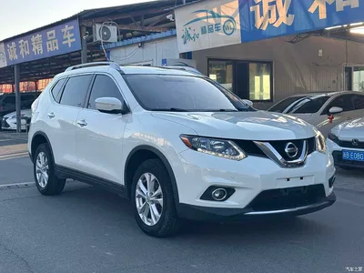 2014 Nissan X-Trail 2.5L CVT Leading Edition 4WD, фото 3, лот 11513383