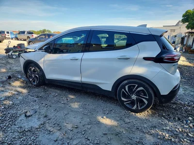 2022 CHEVROLET BOLT EV 2LT, фото 2, лот 10906862