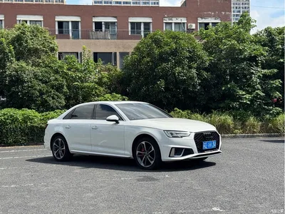 2019 Audi A4L 40 TFSI Sport (China VI), фото 3, лот 10437592