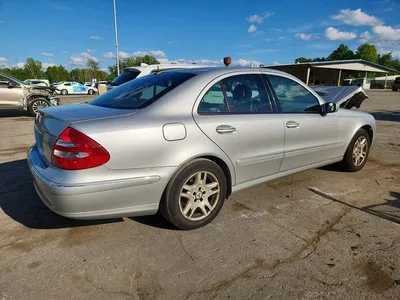2003 MERCEDES-BENZ E 320, фото 3, лот 10971975