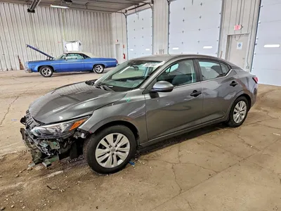 2024 NISSAN SENTRA S, фото 1, лот 11589868