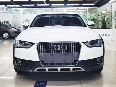 2014 Audi A4 (Import) 40 TFSI allroad quattro plus, фото 2, лот 11199878