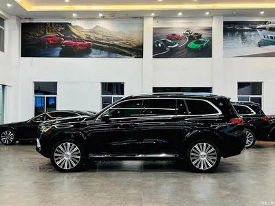 2022 Mercedes-Benz GLS Second Facelift GLS 450 4MATIC Fashion, фото 3, лот 10297527