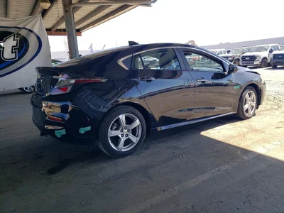 2017 CHEVROLET VOLT LT, фото 3, лот 10684324