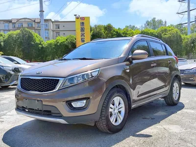 2016 Kia Sportage 2.0L Automatic 2WD GL, фото 1, лот 10889170