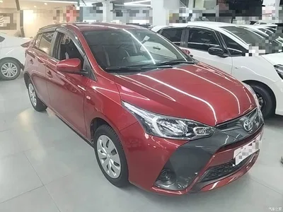2020 Toyota YARiS L Zhi Xuan 1.5L CVT Leading Edition, фото 4, лот 10329391