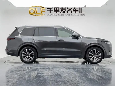 2021 Li Auto Li ONE Extended Range 6-Seater, фото 3, лот 10825708