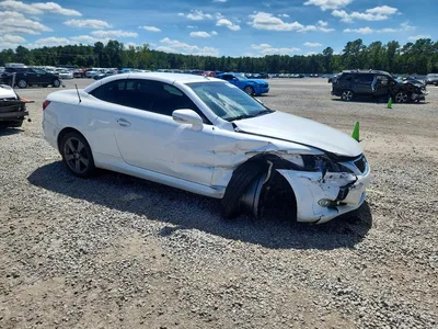 2012 LEXUS IS 250C BASE, фото 4, лот 10904614