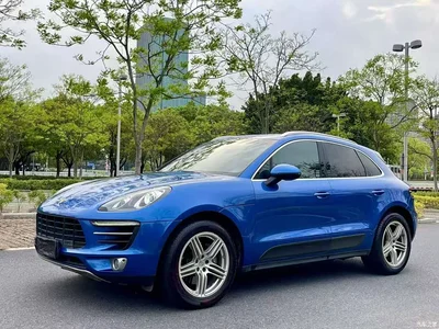 2014 Porsche Macan 2.0T, фото 1, лот 10412485
