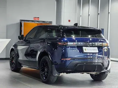 2020 Land Rover Range Rover Evoque 249PS R-DYNAMIC SE Sport Tech Edition, фото 4, лот 10797827