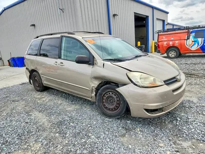 2005 TOYOTA SIENNA LE 7 PASSENGER, фото 4, лот 10557292