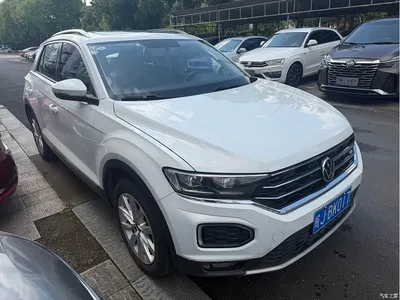 2022 Volkswagen T-ROC 280TSI DSG 2WD Elite PLUS, фото 2, лот 10334740