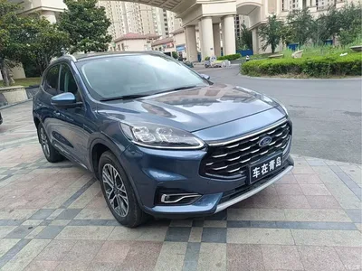 2020 Ford Escape EcoBoost 245 2WD Premium Edition, фото 2, лот 10297717