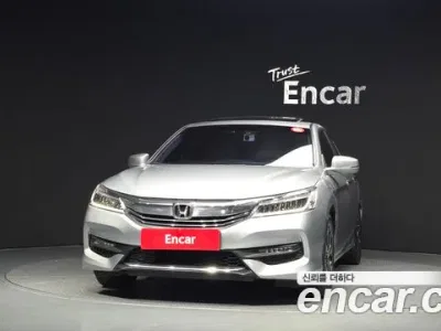 2017 Honda Accord 2.4, фото 3, лот 10033507