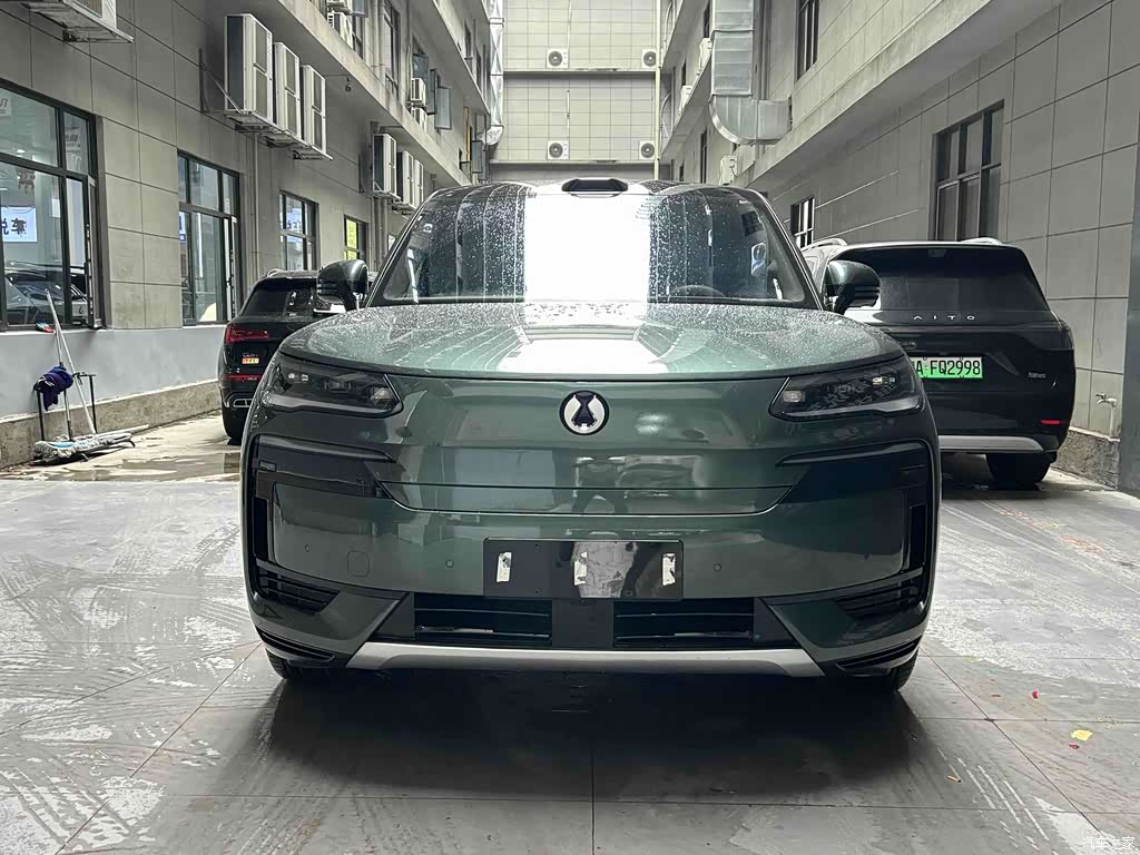 2025 Denza N9 Flagship Model, фото 2, лот 11215910