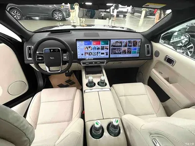 2023 Li Auto Li L8 Pro, фото 4, лот 10825230