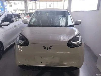 2024 Wuling Motors Wuling Bingo 203km Lite Edition, фото 3, лот 10371479