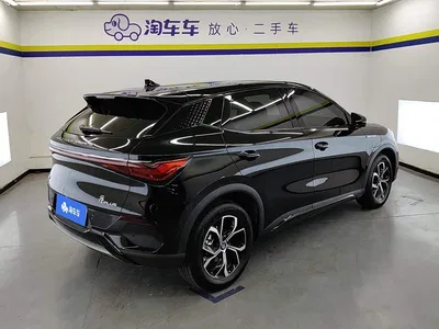 2024 BYD Yuan PLUS Glory Edition 430KM Leading, фото 3, лот 10270779