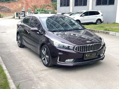 2016 Kia K3 1.6L Automatic GLS, фото 3, лот 10331951