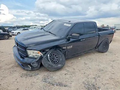 2014 RAM 1500 ST, фото 1, лот 10861959