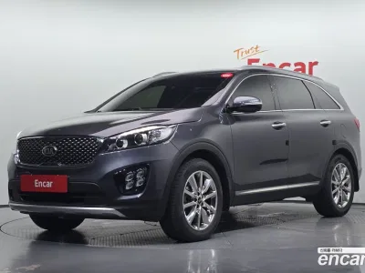 2017 Kia Sorento Diesel 2.0 2WD, фото 1, лот 10818200