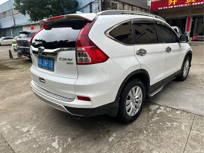 2015 Honda CR-V 2.0L 2WD Fashion Edition, фото 4, лот 11476281