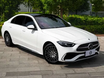 2022 Mercedes-Benz C-Class Facelift C 260 L Sport, фото 4, лот 10289815