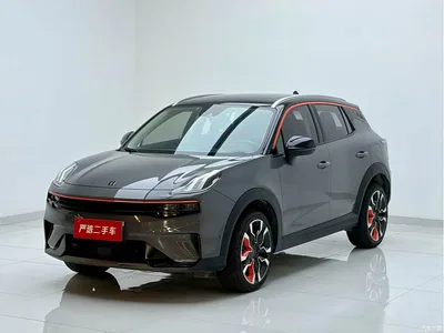 2020 Lynk & Co 06 1.5T Halo, фото 1, лот 10318529
