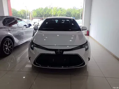 2022 Toyota Levin 185T CVT Luxury Edition, фото 3, лот 10612244