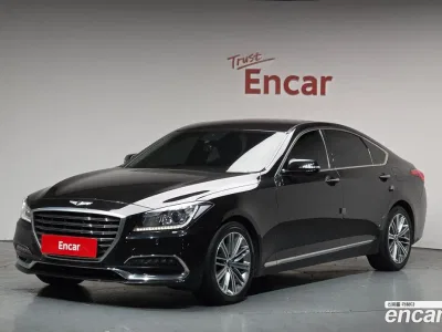2018 Genesis G80 3.3 GDI, фото 1, лот 10053393