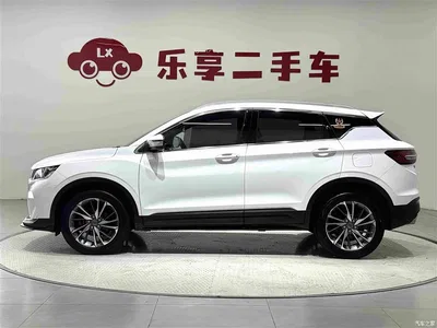 2020 Geely Binyue PRO 260T DCT Light Knight BSG, фото 2, лот 10303519