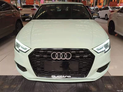 2017 Audi A3 Limousine 35 TFSI Progressive, фото 3, лот 10462841