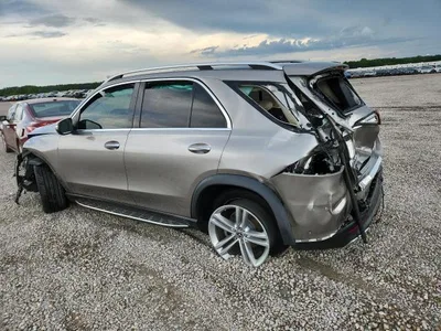 2020 MERCEDES-BENZ GLE 350, фото 2, лот 10831013