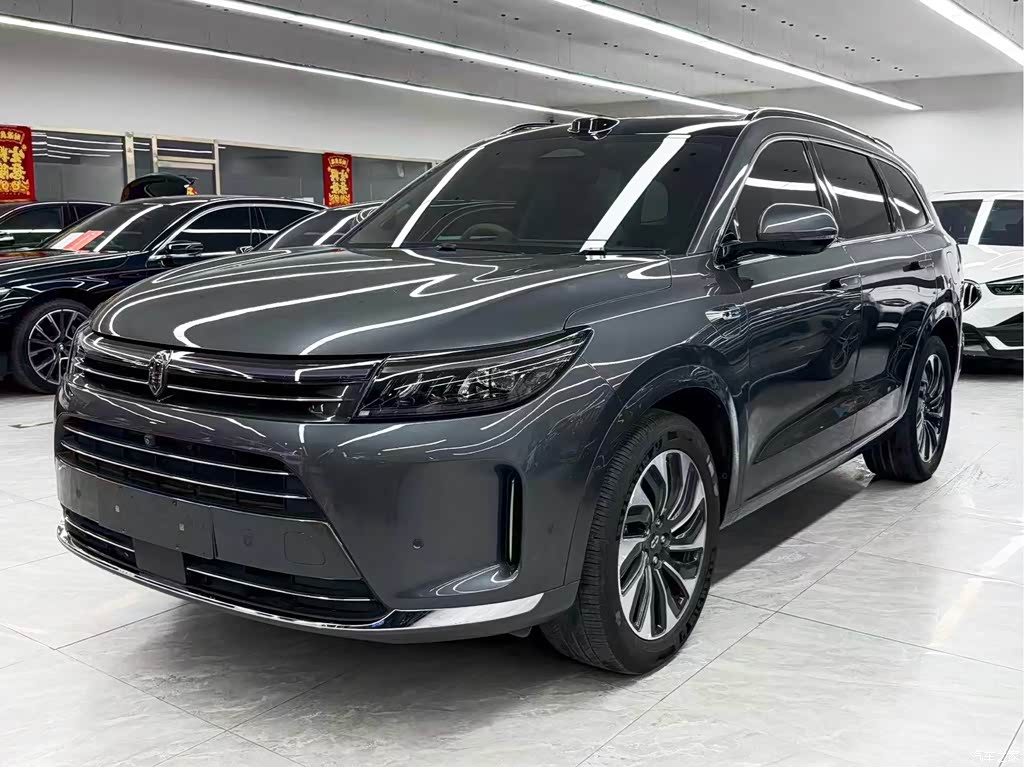 2024 AITO Wenjie AITO M7 1.5T Smart AWD Max Edition 5-Seater, фото 1, лот 11074812