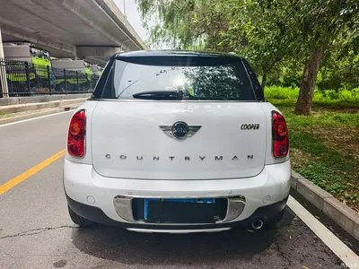2014 MINI COUNTRYMAN 1.6T COOPER ALL4 Fun, фото 4, лот 10330959