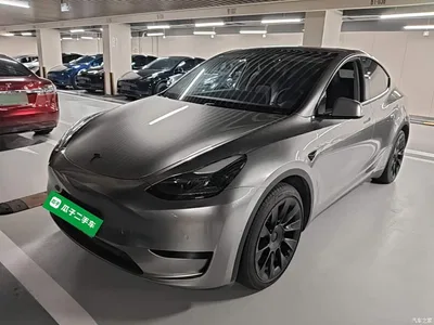 2022 Tesla Model Y Facelift Rear-Wheel Drive Version, фото 2, лот 10369548
