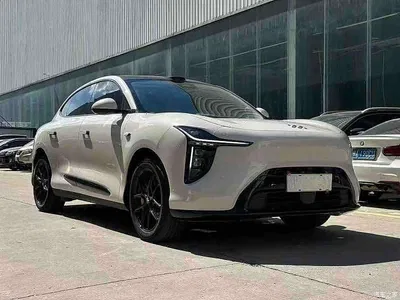 2026 IM Motors IM LS6 Pure Electric Max, фото 3, лот 10831076