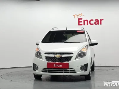 2012 Chevrolet Spark LS, фото 3, лот 10231425