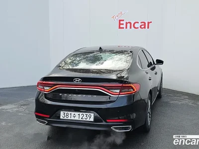 2017 Hyundai Grandeur 3.0 LPi Modern (Rental Car), фото 4, лот 10145163