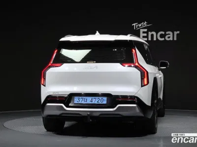 2024 Kia EV9 Long Range 4WD, фото 4, лот 10166681
