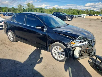 2014 VOLKSWAGEN JETTA SE, фото 4, лот 10839601