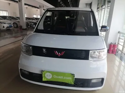 2022 Wuling Motors Hongguang MINIEV Comfort LFP, фото 3, лот 10371128